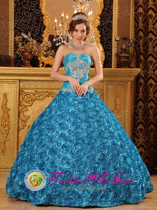 Teal Quince Dresses