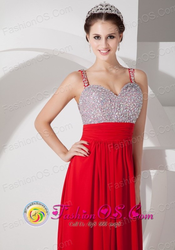 Red Dama Dresses