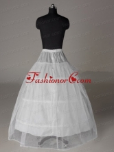 Two Layers Ball Gown Floor Length Wedding Petticoat ACCPET15FOR